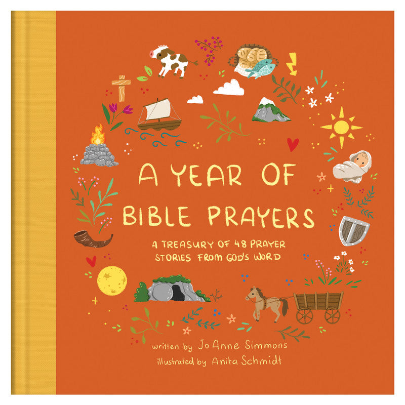 Barbour - A Year of Bible Prayers