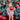 Poppy Kids - Candy Cane Ribbons Bubble