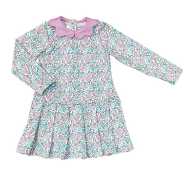 Love George - Tennis Dress - Liberty Floral