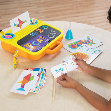 Fat Brain Toys - Pretendables School Desk