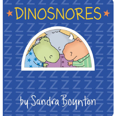 Simon and Schuster - Dinosnores
