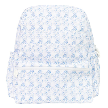 Apple Of My Isla - Backpack Large - Navy Floral