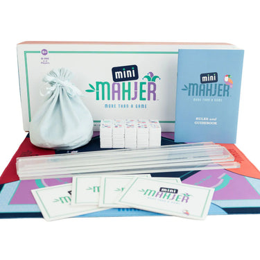 Mini Mahjer - Complete Game. - OG Edition