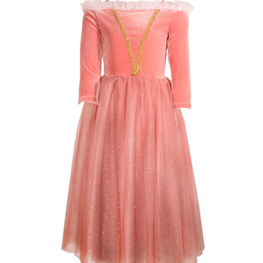 Joy Costume -  Princess Briar  Rose Pink Costume Dress