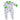 Magnolia Baby - Good Catch! Printed Zipper Footie