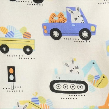 Magnetic Me - Delivered with Hare Modal Magnetic Romper