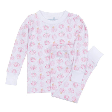 Magnolia Baby - Precious Pumpkins Toddler Long Pajamas