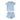 Banana Split - Aiden Terry Boys Short Set - Blue