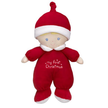 Ganz - 9" Baby's First Christmas Doll