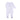 Baby Loren - Pink Baby Toile Pima Zipper Footie