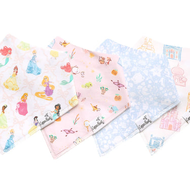 Copper Pearl - Bandana Bib Set - Disney Princess