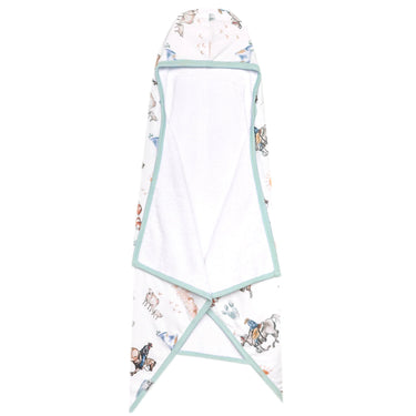 Copper Pearl - Premium Big Kid Hooded Towel - Boone