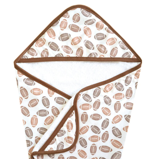 Copper Pearl - Hooded Towel - Blitz