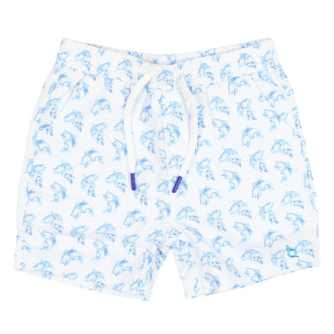 Blue Quail - Bass Swim Trunk