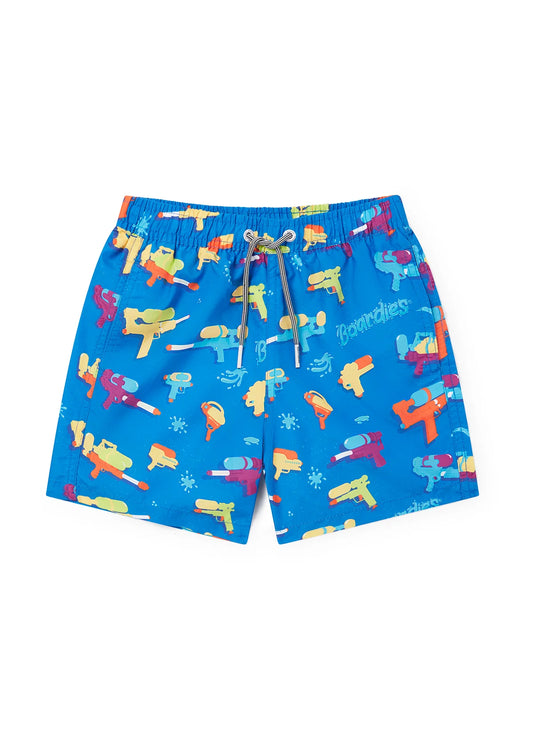 Boardies - Supersoakers Kids Swim Shorts