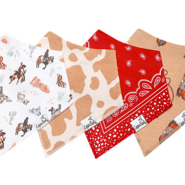 Copper Pearl - Banadana Bib Set - Boone