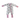 Baby Sprouts - Footless Romper - Bows