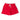 Mila & Bros - Boys Red Play Shorts