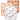 Copper Pearl - Premium Burp Cloth - Boone