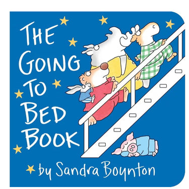 Simon and Schuster - The Going to Bed Book