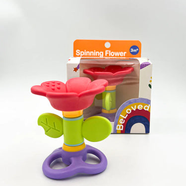ToyLab -  The Spinning Flower