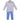 Trotter Street - Frankie Floral 1/4 Zip Pullover Set