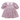 Pink Chicken - Girls Darcy Dress Pink and Green Stripe