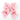 Poppyland - Candy Cane Lane Bow