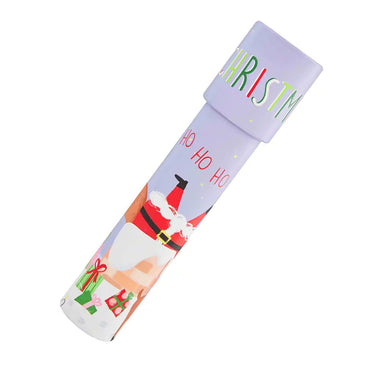 mud pie - Christmas Kaleidoscope Purple