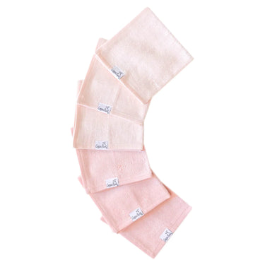 Copper Pearl Washcloth - Cora