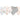Copper Pearl - Baby Bandana Bib (4-Pack) - Coral