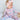 Lev Baby - The Convertible Romper - Della Poppy