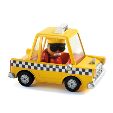 DJECO - Crazy Motors - Taxi Joe