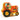 Djeco - El Tractor Puzzle