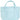TRVL Design - Mini Tote Coated Canvas Lake Blue