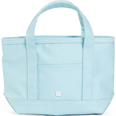 TRVL Design - Mini Tote Coated Canvas Lake Blue