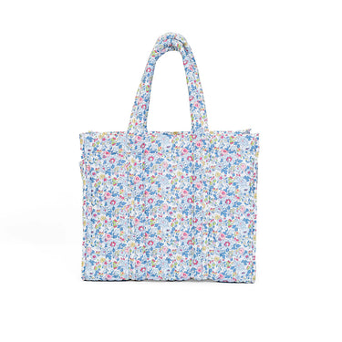 TRVL Design - Quilted Go Go Tote - Bridgehampton Floral