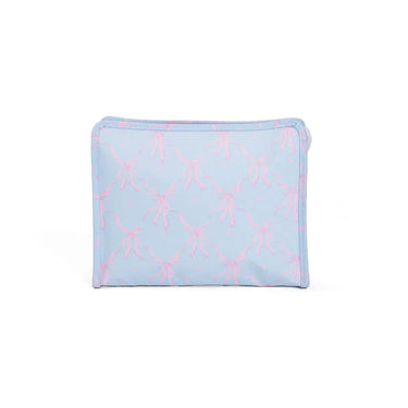 TRVL Design - Roadie Large Zip Pouch Eloise Bow
