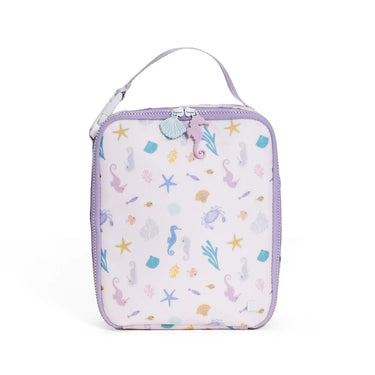 TRVL -  Lunch Box Insulated Lunch Bag - Seaside