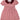 Smockingbird - Pink and Maroon Tartan Dress