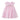 Zuccini Kids - Daisies Marion Dress Pink Seersucker