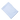 Baby Loren - Blue Receiving Blanket with Blue Picot Trim