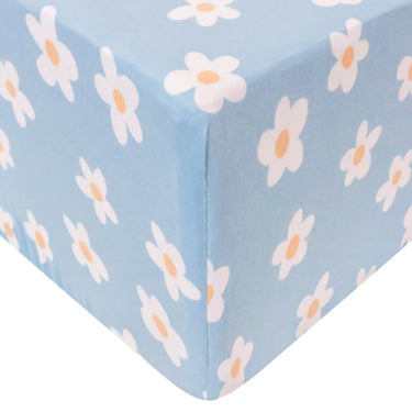 Copper Pearl - Premium Crib Sheet - Della