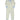 The Proper Peony - Easter Basket Blue Zipper PJ with Feet
