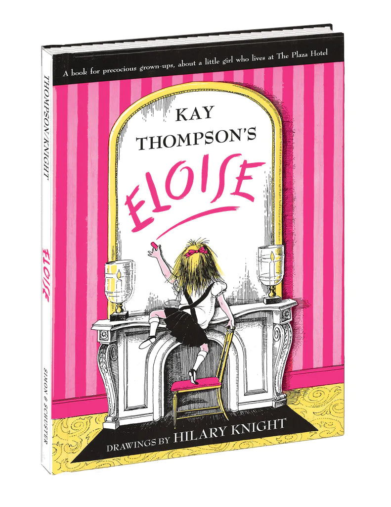 Yottoy  - Hardcover  - Eloise