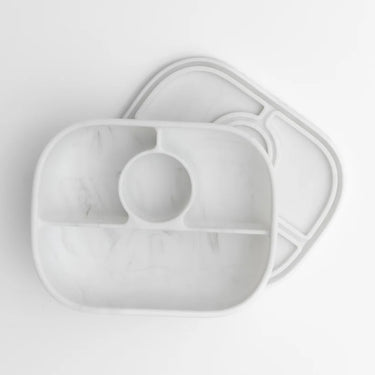 Calla & Friends - Hayden XL Bento Box - Marble White
