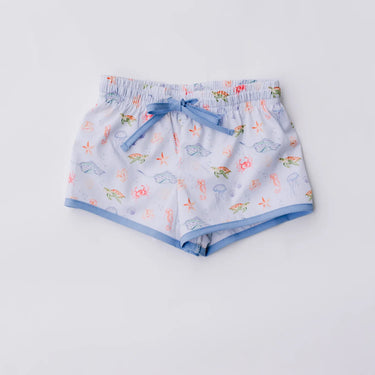 Love George - Under the Sea - Boy Swims Trunks