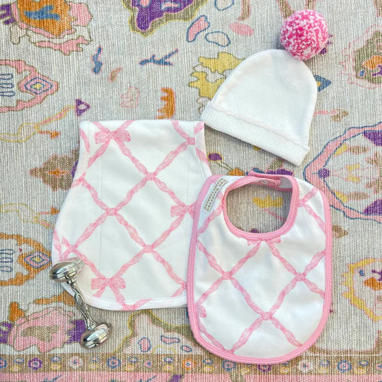 The Beaufort Bonnet Co -  Burp Me Bibs