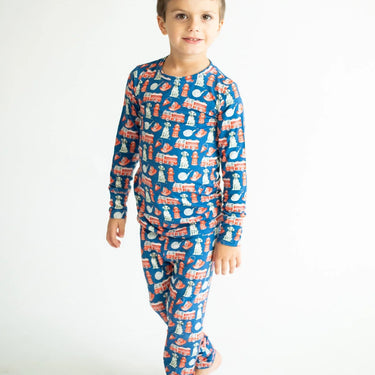 Lev Baby - Honored Toddler Lounge - Fireman