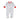 Baby Loren - Jingle Bear Joy Pima Zipper Footie